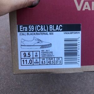 white vans rainbow bottom